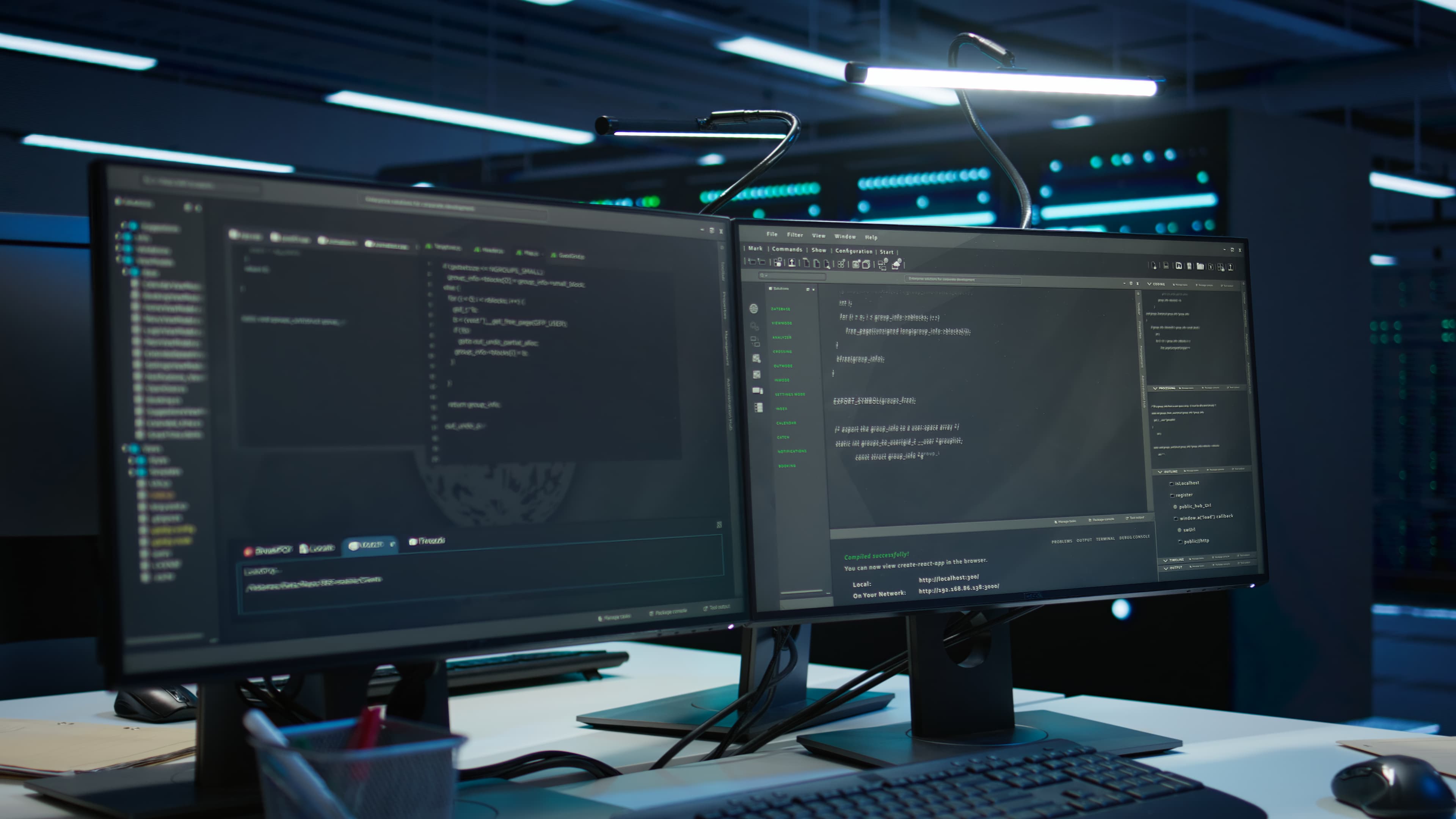 Manutenção de sistemas